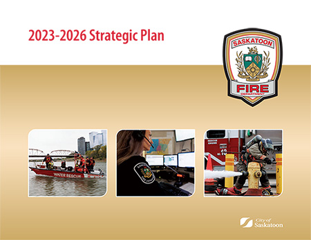 SFD Strategic Plan 2023-2026 | Saskatoon.ca